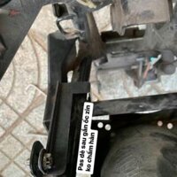 bas hạ áo exciter 135 5s xuống áo 2010