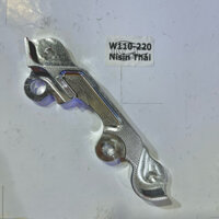 Bas heo Nissin cho Wave 110 dĩa size 220mm