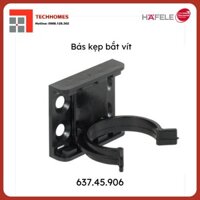Bas Kẹp Chân Tủ Bắt Vít Hafele 637.45.906