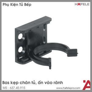 Bas kẹp Hafele  637.45.915