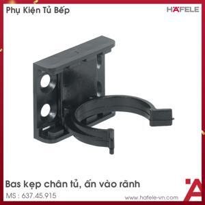 Bas kẹp Hafele  637.45.915