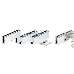 Bas kẹp kính-kính Hafele 489.81.100