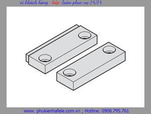 Bas liên kết cho khung bên Hafele 403.50.966