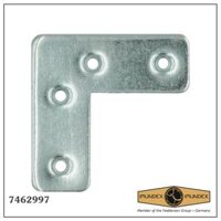 Bas nối khung nhôm kính cho tủ quần áo Imundex 7462997