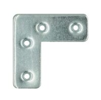 Bas nối khung nhôm kính cho tủ quần áo