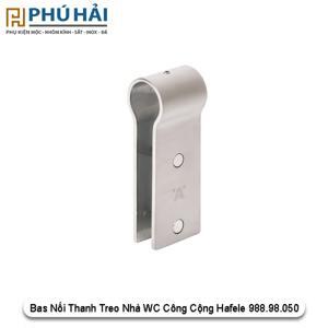 Bas nối thanh treo nhà WC công cộng Hafele 988.98.050