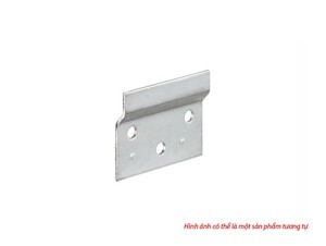 Bas sắt treo tường Hafele 290.08.900