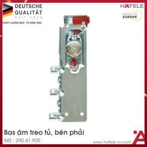 Bas treo âm tường phải Hafele 290.41.905