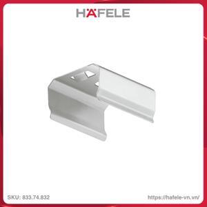 Bas treo thanh nhôm Hafele 833.74.832