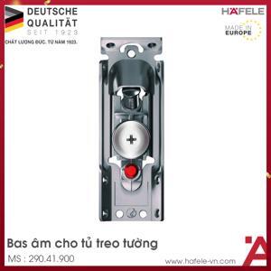 Bas treo tủ âm tường Hafele 290.41.900