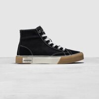 Basas Bumper Gum EXT NE - High Top - Black/Gum