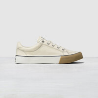 Basas Bumper Gum NE - Low Top - Offwhite/Gum