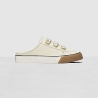 Basas Bumper Gum NE - Mule - Offwhite/Gum