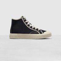 Basas Workaday - High Top - Black
