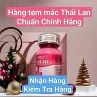 Baschi Hồng Thái Lan Chính Hãng – Hỗ Trợ Giảm Cân Thảo Dược An Toàn