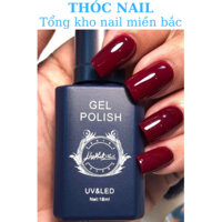 Base top Siêu bóng siêu bền Ru by M ỹ 18ml