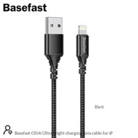 Basefast CS14i Cáp dù sạc nhanh 2.4A chân Iphone