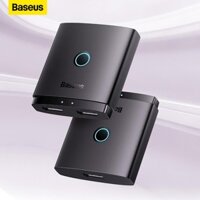 BASEUS Bộ Chia Cổng HDMI 4K @ 60Hz 2 Trong 1 Cho Xiaomi Mi TV Box PS5 PS4 Playstation