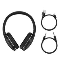 Baseus D02 Pro Tai nghe không dây Sport Bluetooth 5.3 Tai nghe tai nghe tai nghe tai nghe tai nghe tai nghe cho iPhone Xiaomi - Màu đen