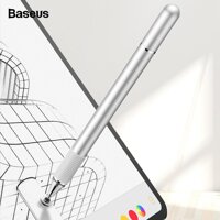 Baseus Dành Cho iPhone X XS Max XR Samsung iPad Pro PC Điện Dung Stylus Máy Tính Bảng Màn Hình Cảm Ứng Bút