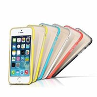 BASEUS Fresh TPU Back Cover PC Frame Case For Apple iPhone 6 6S 6Plus 6S Plus