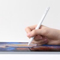 Baseus SXBC000102 Smooth Writing Active Stylus + Phiên bản không dây (Màu trắng)