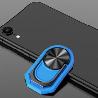 Baseus Từ Tính Giá Đỡ Điện Thoại Ô Tô Bảng Đồng Hồ Iphone Đứng Cho XS X Samsung Núi V1M1