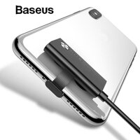 Baseus USB Sạc Cáp 2 M 1.5A dành cho iPhone 6 6 S 7 8 X XS XR XS MAX Di Động trò chơi Cáp 8Pin Cáp Sạc Nhanh cho iPhone 5 S 5 Điện Thoại Di Động Cáp