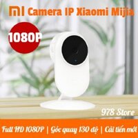 [BASIC] Camera giám sát Xiaomi Mijia 1080p - Camera IP Xiaomi Mijia 1080p