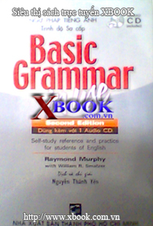 Basic Grammar In Use (Kèm CD)