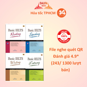 Basic IELTS listening - Li Ya Bin (Kèm 1 CD)