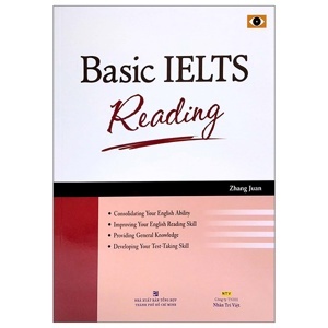 Basic IELTS reading - Zhang Juan & Alison Wong