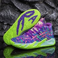Basketball Shoes Giày bóng rổ cho nam và nữ Bóng rổ Giày trò chơi chuyên nghiệp Chống trượt và chống mài mòn size：36-45