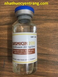 Basmicin 200mg/20ml