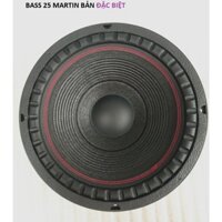 Bass 25 MARTIN đặc biệt từ 140 coil 51