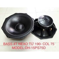 bass 40 nexo lục giác từ 190 coil 75 loại 1 (đvt :1 cái)