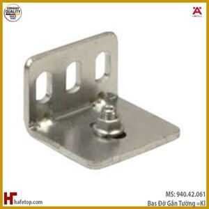 Bass đỡ ray trượt treo tường Hafele 940.42.061