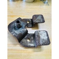 Bass gò, bắt yên xe với bình xăng lớn