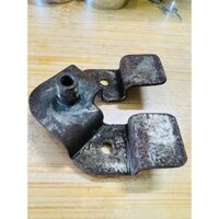 Bass gò, bắt yên xe với bình xăng lớn