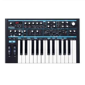 Bass Novation Station II Analog Synthesizer