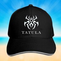 Bass tatula giải quyết câu cá daiwa cuộn mồi in mũ unisex nam nữ mũ cotton mũ bóng chày mũ thể thao ngoài trời mũ sn