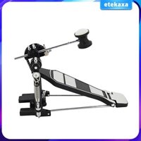 Bass Trống Bàn Đạp Thực Hành Bàn Đạp Hạng Nặng Kick Drum Set Hoàn Toàn Có Thể Điều Chỉnh Bộ gõ Phần Cứng Trống Bước Trên Beater