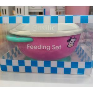 Bát ăn an toàn cho bé yêu Basilic D096