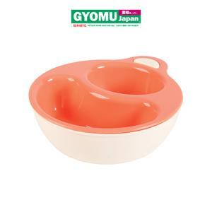 Bát ăn chia ngăn cho bé Inomata