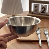Bát ăn cơm inox 2 lớp Lunkai 12cm LK560