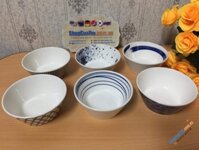 Bát ăn cơm thương hiệu Royal Doulton của UK từ năm 1815.