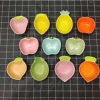 Bát ăn dặm cho bé chất liệu gốm sứ, Chén ăn dặm , cute dung tích 30-180ml ( hình màu sắc shop xin giao ngẫu nhiên ạ )