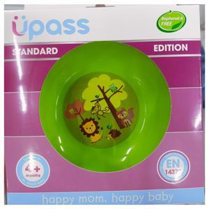 Bát Ăn Dặm Cho Bé kèm Thìa & Dĩa UP5001X