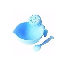 Bát ăn dặm kèm muỗng 55602