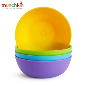 Bát ăn dặm Munchkin MK37302 - cỡ lớn